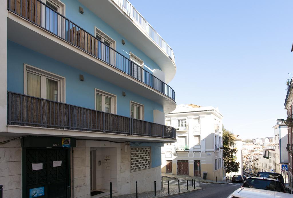 Joivy Joyful 2Br Apt With Terrace Nearby Sao Bento Palace Apartment Lisbon Exterior photo